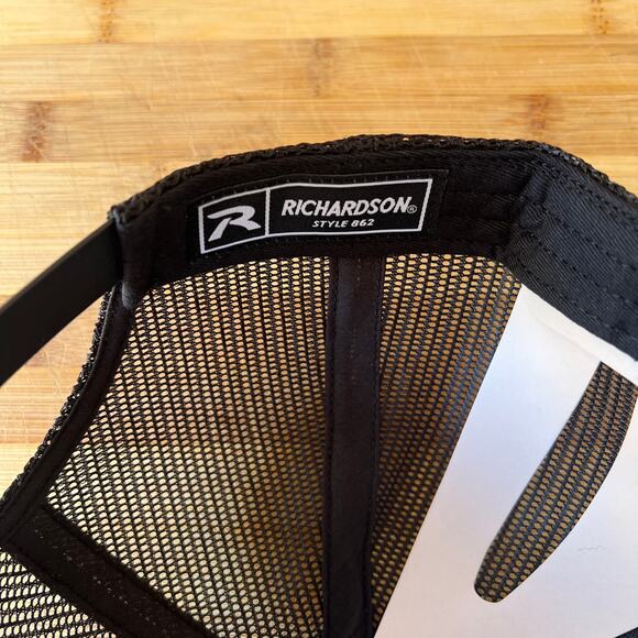 New Central Texas Wink To Webster Pipeline Adult Mens Trucker Hat Landman - Picture 2 of 7